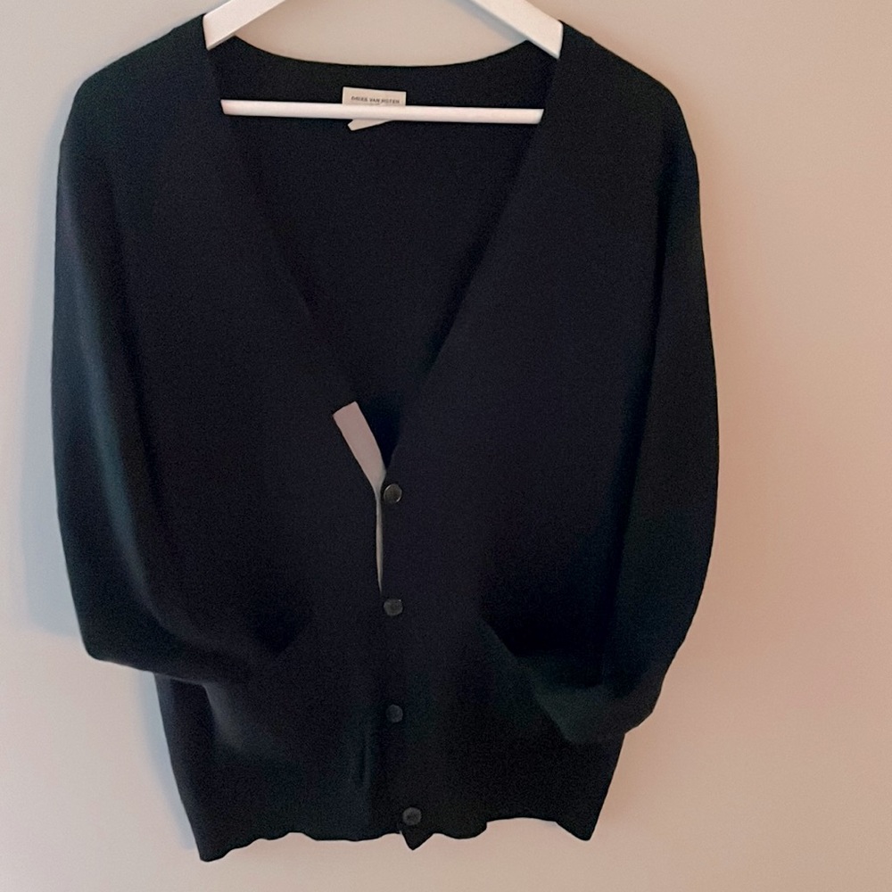 Dries Van Notan Cardigan